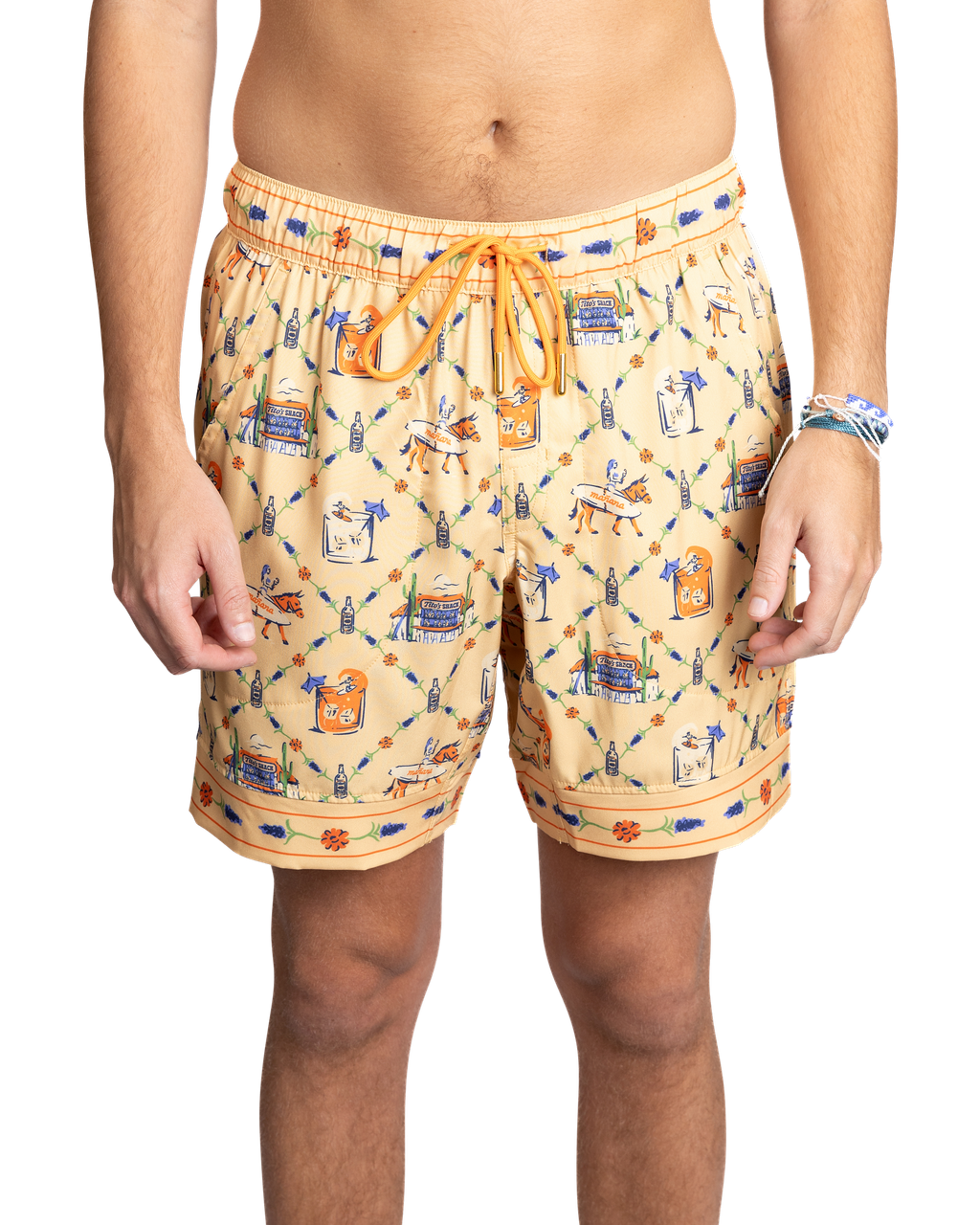 Manana x Tito’s Compadres Cinch Short