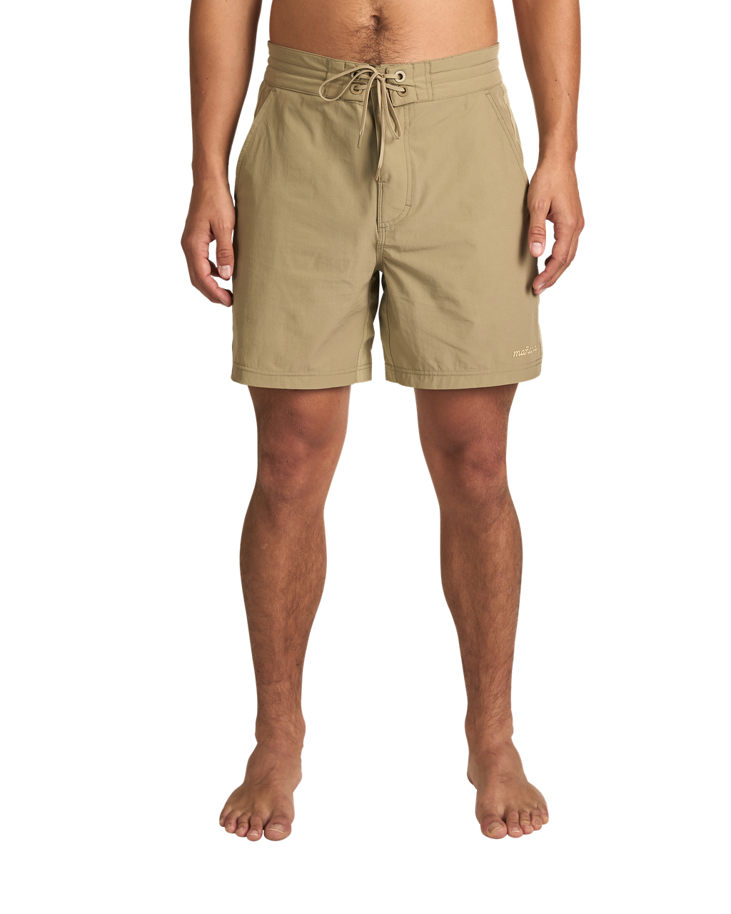 All Day Board Short - Olive