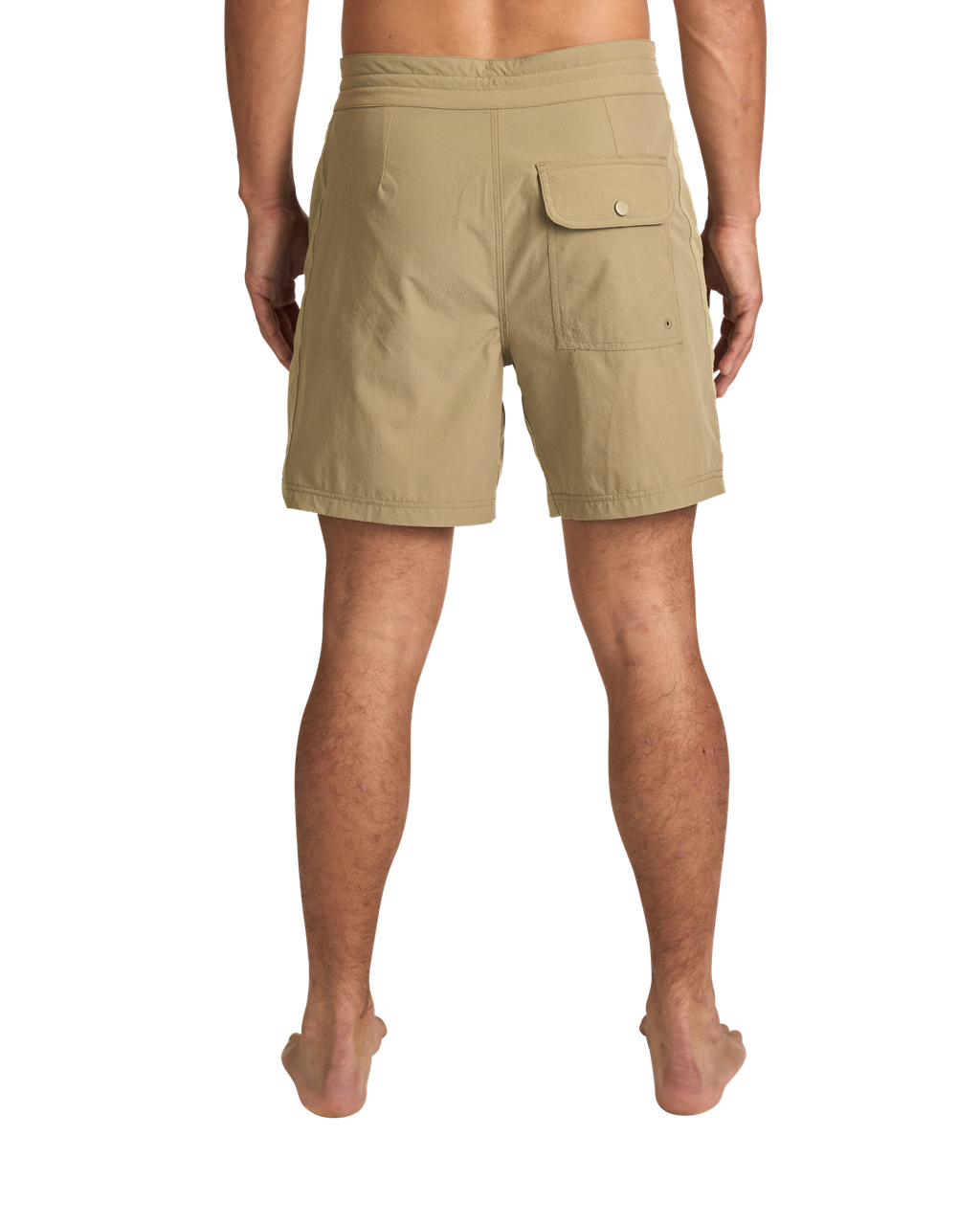 All Day Board Short - Olive