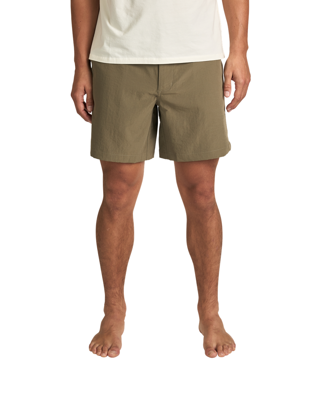 Walk Shorts - Olive