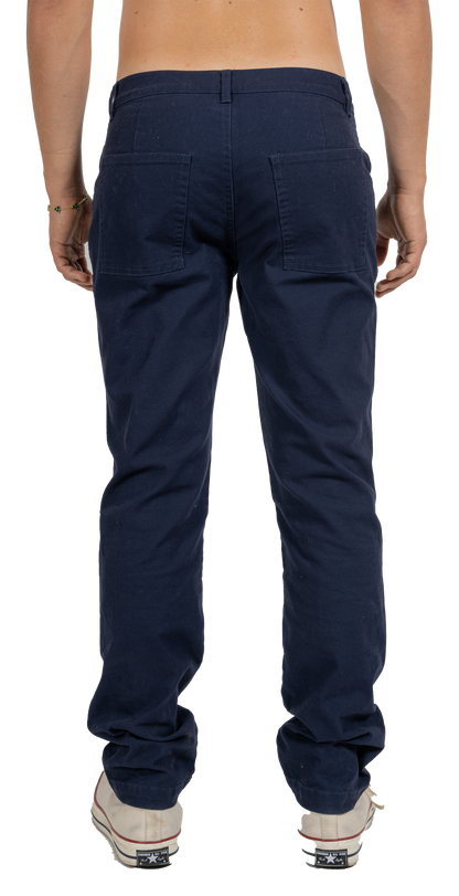 Chore Pant - Navy