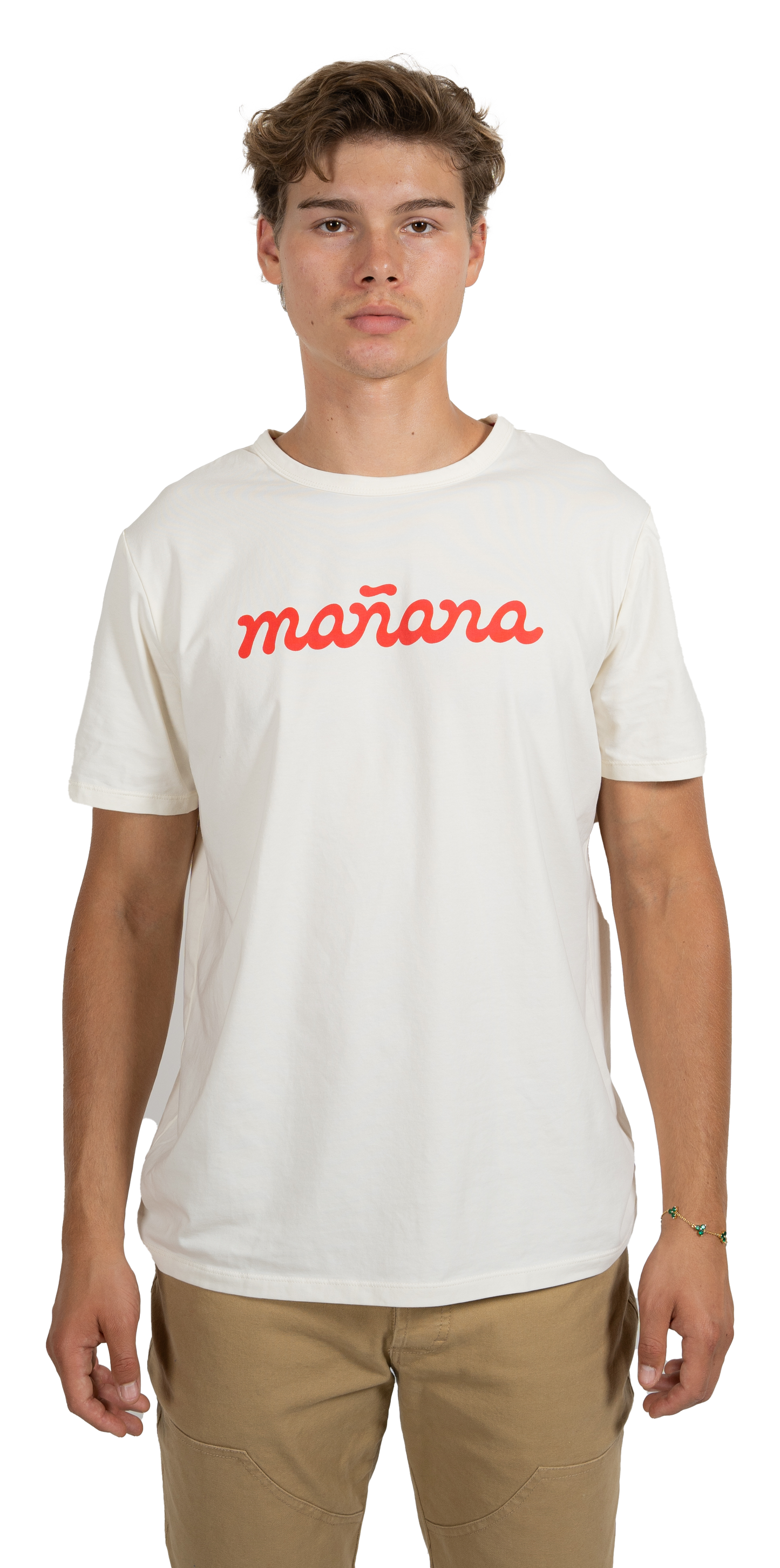 Manana Tee - Off White