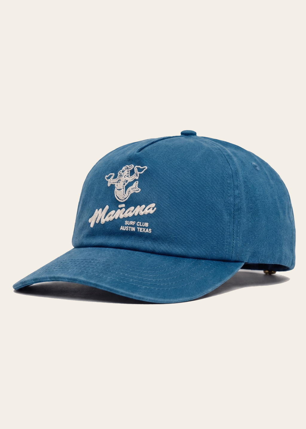 Mermaid Cap - Blue