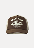 Outpost Foam Trucker - Brown