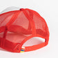 Hasta Manana Foam Trucker - Red