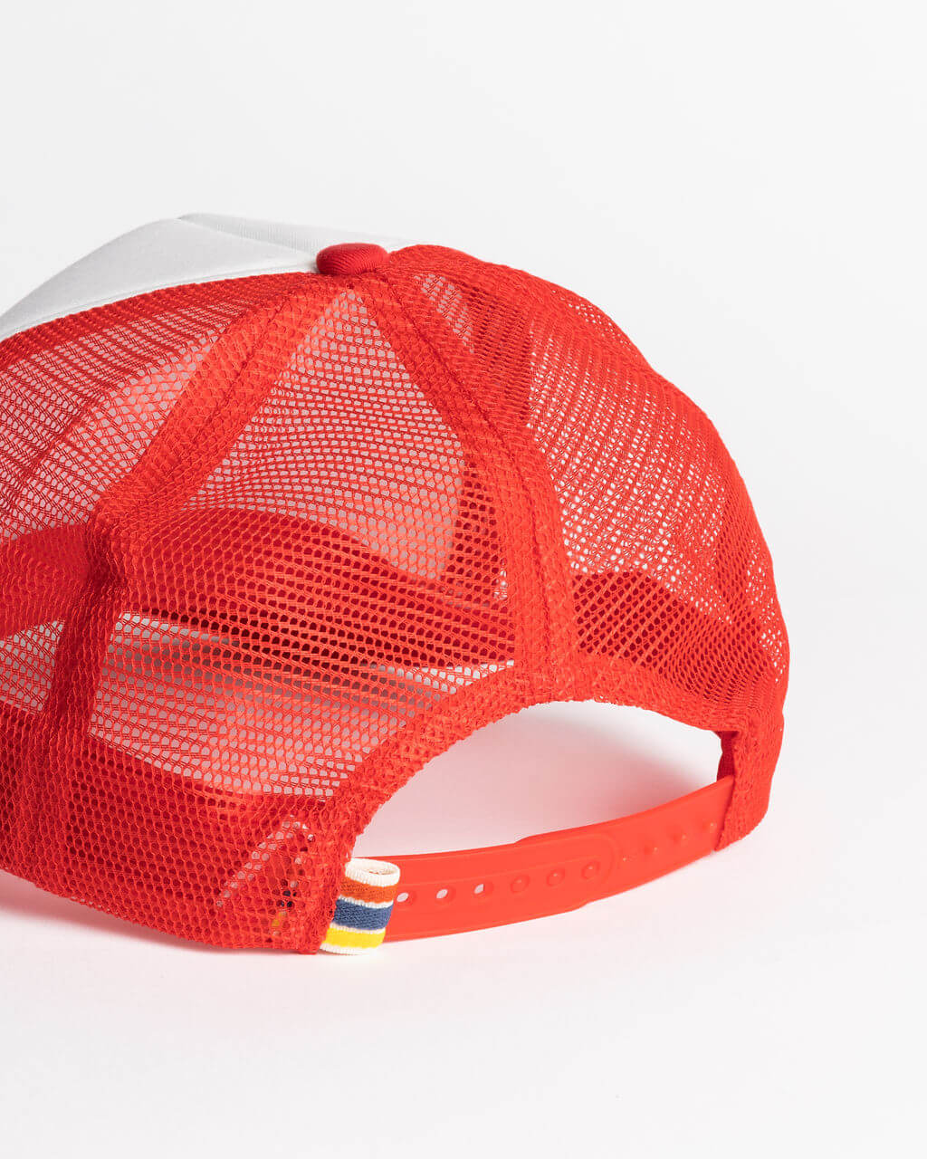 Hasta Manana Foam Trucker - Red