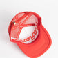 Hasta Manana Foam Trucker - Red