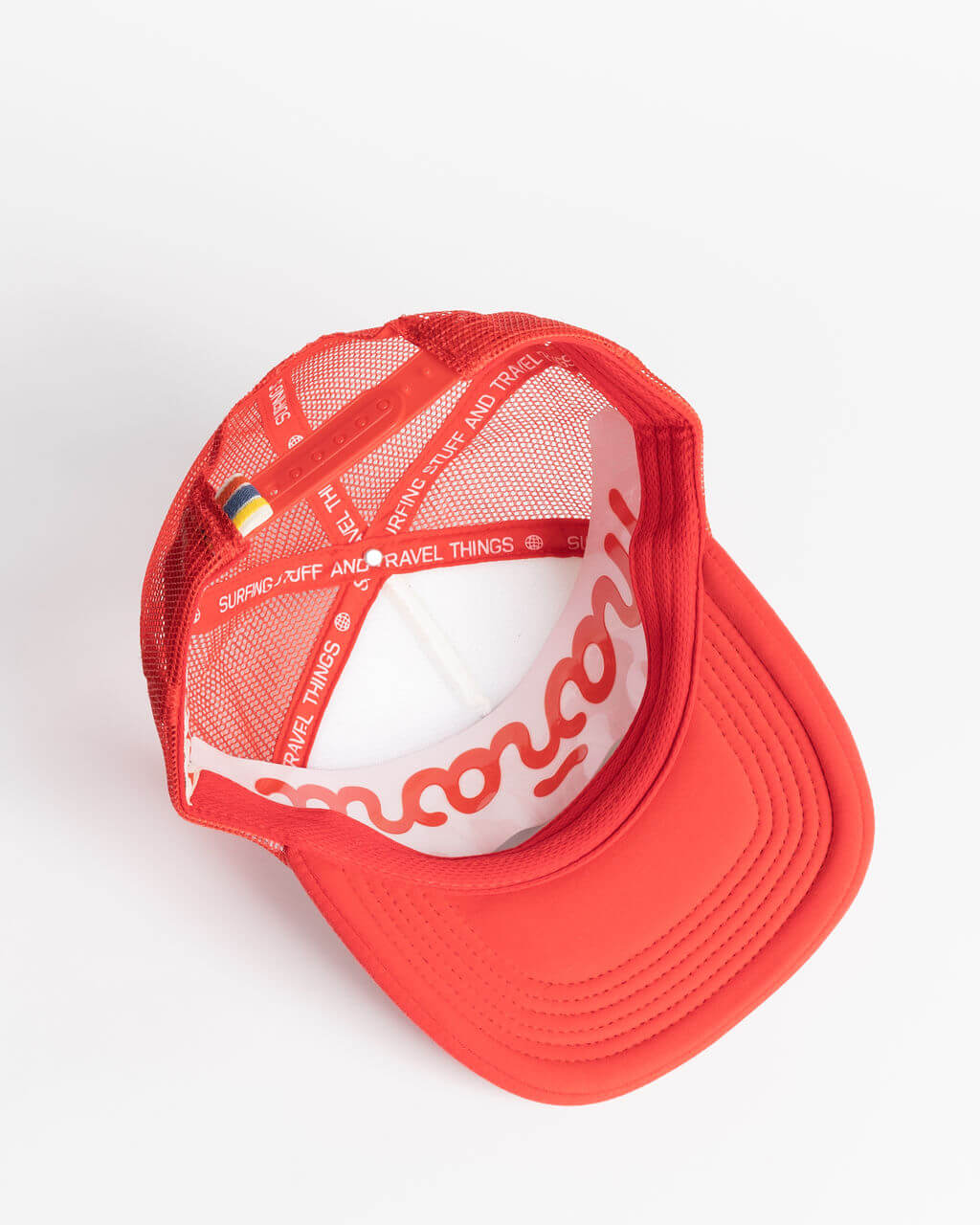 Hasta Manana Foam Trucker - Red