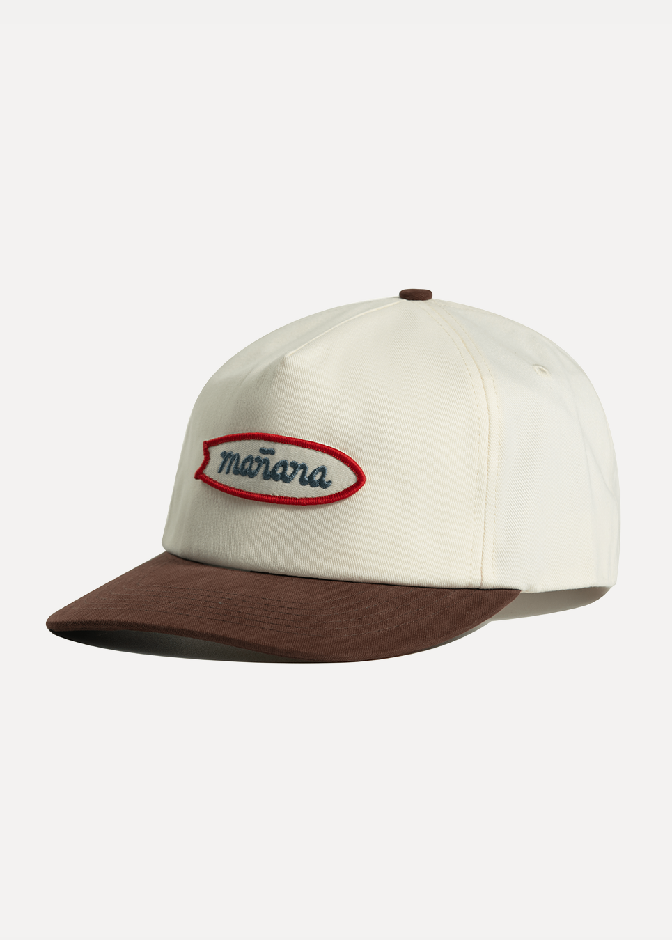 Retro Fish Two-Tone - Brown