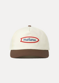 Retro Fish Two-Tone - Brown