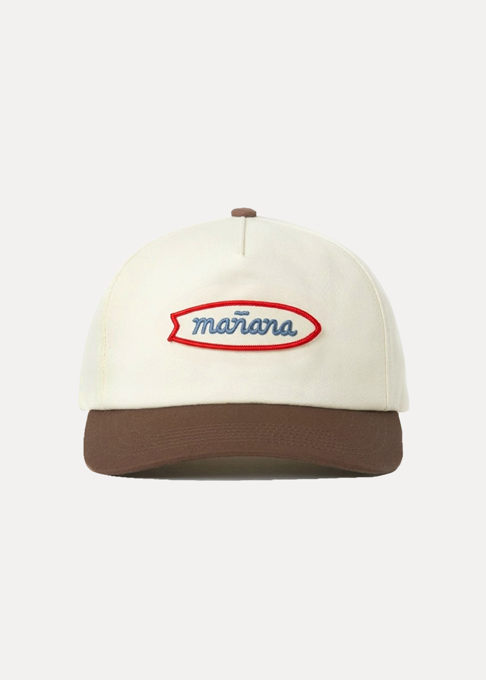 Retro Fish Two-Tone - Brown