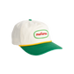 Green Two-Tone Cap