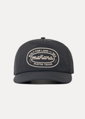 Slogan Hat - Black