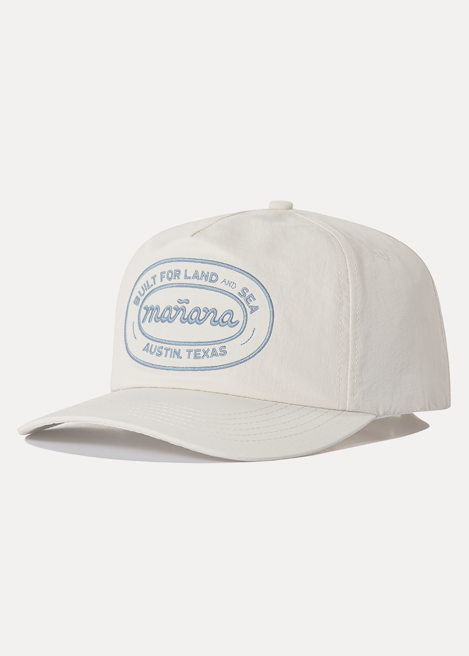 Slogan Hat - Off White
