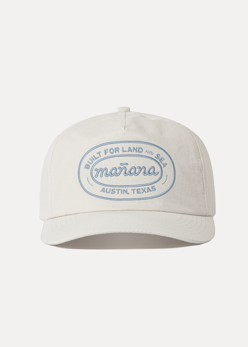 Slogan Hat - Off White