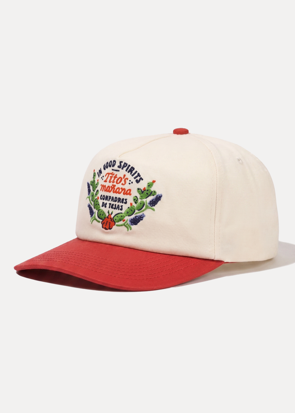 Manana x Tito’s Compadres Hat