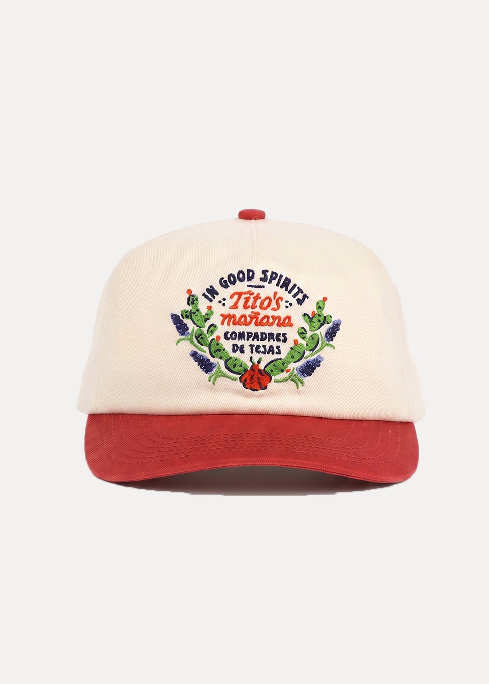 Manana x Tito’s Compadres Hat