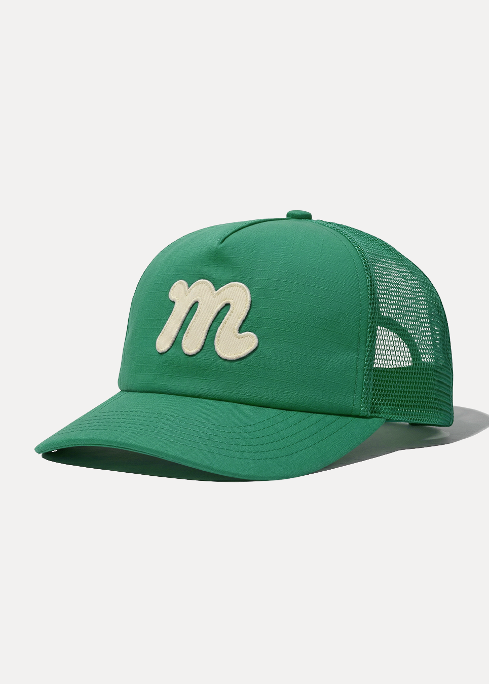 The Travel Hat - Green