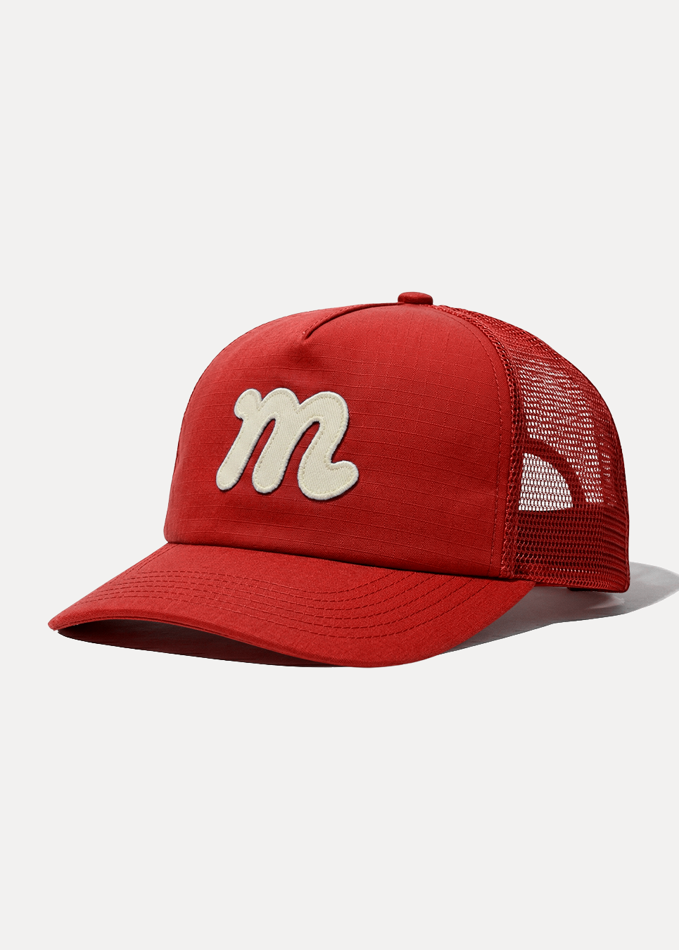 The Travel Hat - Red