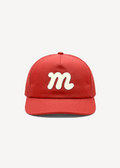 The Travel Hat - Red