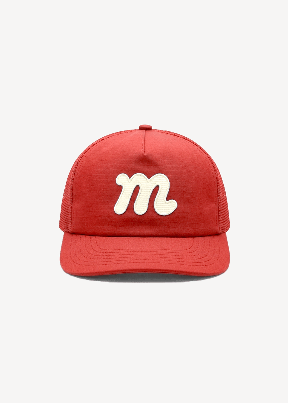 The Travel Hat - Red