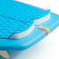 Ocean Blue Terry Surfboard with Manana branding