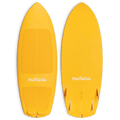 Molo with Manana branding - Yellow