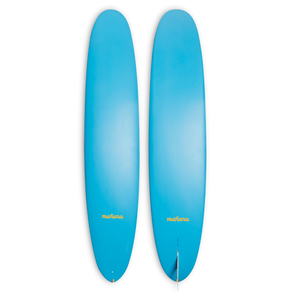 Pintail Surfboard - ocean blue